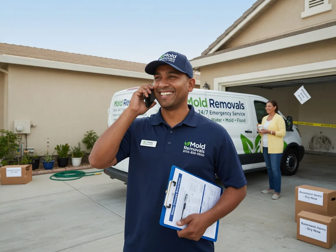 Water Damage Restoration Reed City, MI FAQs